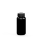 Trinkflasche Refresh Colour 0,4 l - schwarz/schwarz